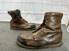 Mens rhino leather for sale  Omaha