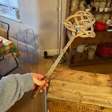Vintage cane wicker for sale  LIVERPOOL