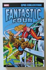 Fantastic four annihilus d'occasion  Expédié en Belgium