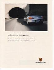 2002 porsche boxter for sale  Catonsville
