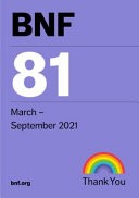 Bnf march 2021 for sale  GRAVESEND