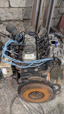 nissan terrano engine for sale  BRIDGWATER