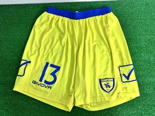 Pantaloncino chievo verona usato  Roma