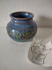 Stoneware glazed pot for sale  Forney