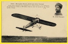 Old postcard aviation d'occasion  Expédié en Belgium