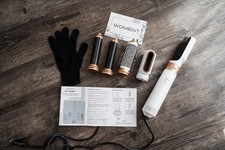 Haarstyling set woment gebraucht kaufen  Mundelsheim