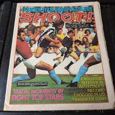 1973 shoot magazine for sale  SUDBURY