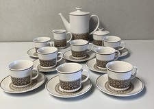 Noritake progression coffee for sale  BARNSTAPLE