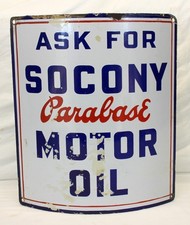 Ask socony parabase for sale  West Boylston