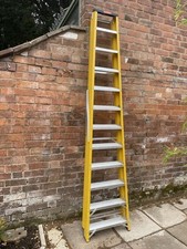 Lyte tred ladders for sale  LEAMINGTON SPA