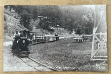 Sanborn rppc treno usato  Spedire a Italy