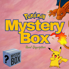 Pokemon card box for sale  Mission Viejo