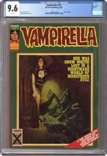 Vampirella 107 cgc for sale  Arlington