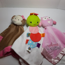 Baby lovey plush for sale  Deer Park