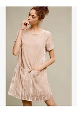 Anthropologie floreat velvet for sale  Jacksonville