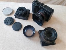 Ricoh gxr 28mm gebraucht kaufen  Celle