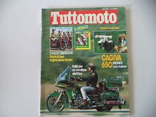 Tuttomoto 1987 bmw usato  Salerno