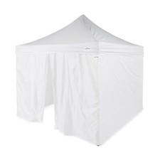 Paredes laterais de barraca Caravan Canopy 10x10' (excluindo estrutura/telhado) (caixa aberta) (pacote com 2) comprar usado  Enviando para Brazil