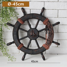 Schiffssteuerrad 45cm schiffsr gebraucht kaufen  Hamburg