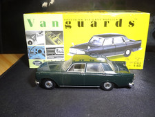 Usado, MUITO RARO 1/43 CORGI VANGUARDS FORD ZEPHYR MK3 GOODWOOD VERDE comprar usado  Enviando para Brazil