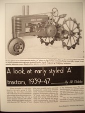 John deere early for sale  Clifton Park