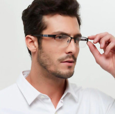 Rimless designer metal for sale  GLASGOW