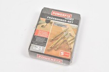 Powerfix fräsbohrer set gebraucht kaufen Powerfix fräsbohrer set gebraucht kaufen  Leonberg