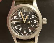 Hamilton khaki field for sale  Alvin