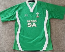 Wales rugby union for sale  ALDERSHOT