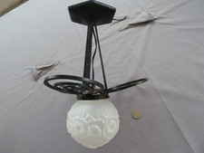Ancien lustre art d'occasion Ancien lustre art d'occasion  Saint-Nazaire
