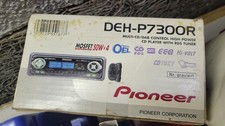 Autoradio pioneer deh d'occasion  Pont-Évêque