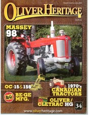 Oliver cletrac restoration for sale  Clifton Park