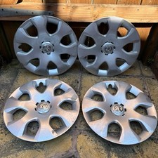 Vauxhall wheel trims for sale  CHORLEY