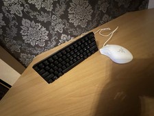Rk61 mechanical keyboard for sale  DARTFORD
