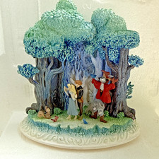 Estatueta RARA Vintage OLSZEWSKI Disney Bela Adormecida Era Uma Vez Um Sonho comprar usado  Enviando para Brazil