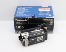 Panasonic sdr h85 for sale  ST. NEOTS