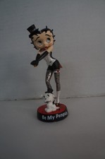 Usado, Betty Boop Danbury Estado perfeito 5,5" Wild Side "Be My Penguin" comprar usado Usado, Betty Boop Danbury Estado perfeito 5,5" Wild Side "Be My Penguin" comprar usado  Enviando para Brazil