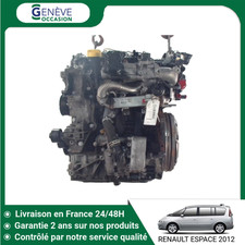 Moteur renault espace d'occasion  Niort
