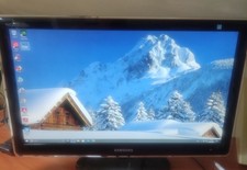 Samsung syncmaster p2470hd usato  Italia