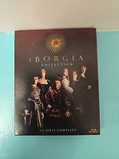 Borgia stagioni nuovi usato  Segrate