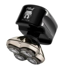 Skull shaver silver for sale  GODALMING