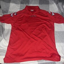 Men red hummel for sale  DEWSBURY