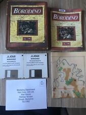 Borodino wargame atari d'occasion  France