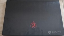 Msi thin notebook usato  Noale