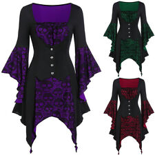 Damen gothic punk gebraucht kaufen  Obertshausen