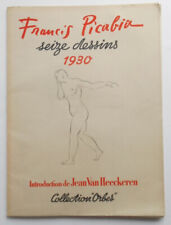 Picabia. dessins 1930 d'occasion  France