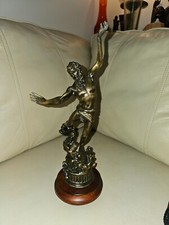 Vintage greek god for sale  Normal