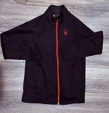 Spyder black zip for sale  North Royalton
