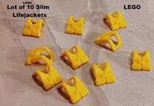 Lego lifejacket lot for sale  Joshua Tree