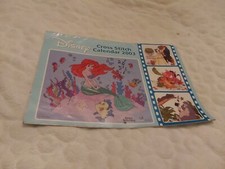 Disney cross stitch for sale  GRIMSBY